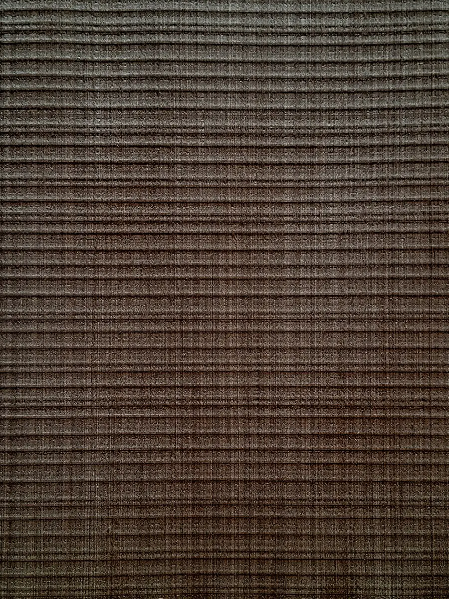 Lamina Rough Pattern, Ebony, detail permukaan