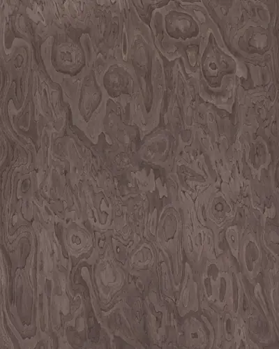 Veneer kayu asli Lamina Azuki Burl