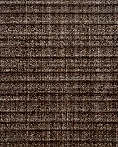 Lembar veneer kayu asli Lamina Ebony