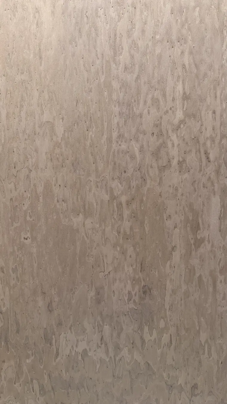 Lembar veneer kayu asli Lamina Grey Bird Eye 938
