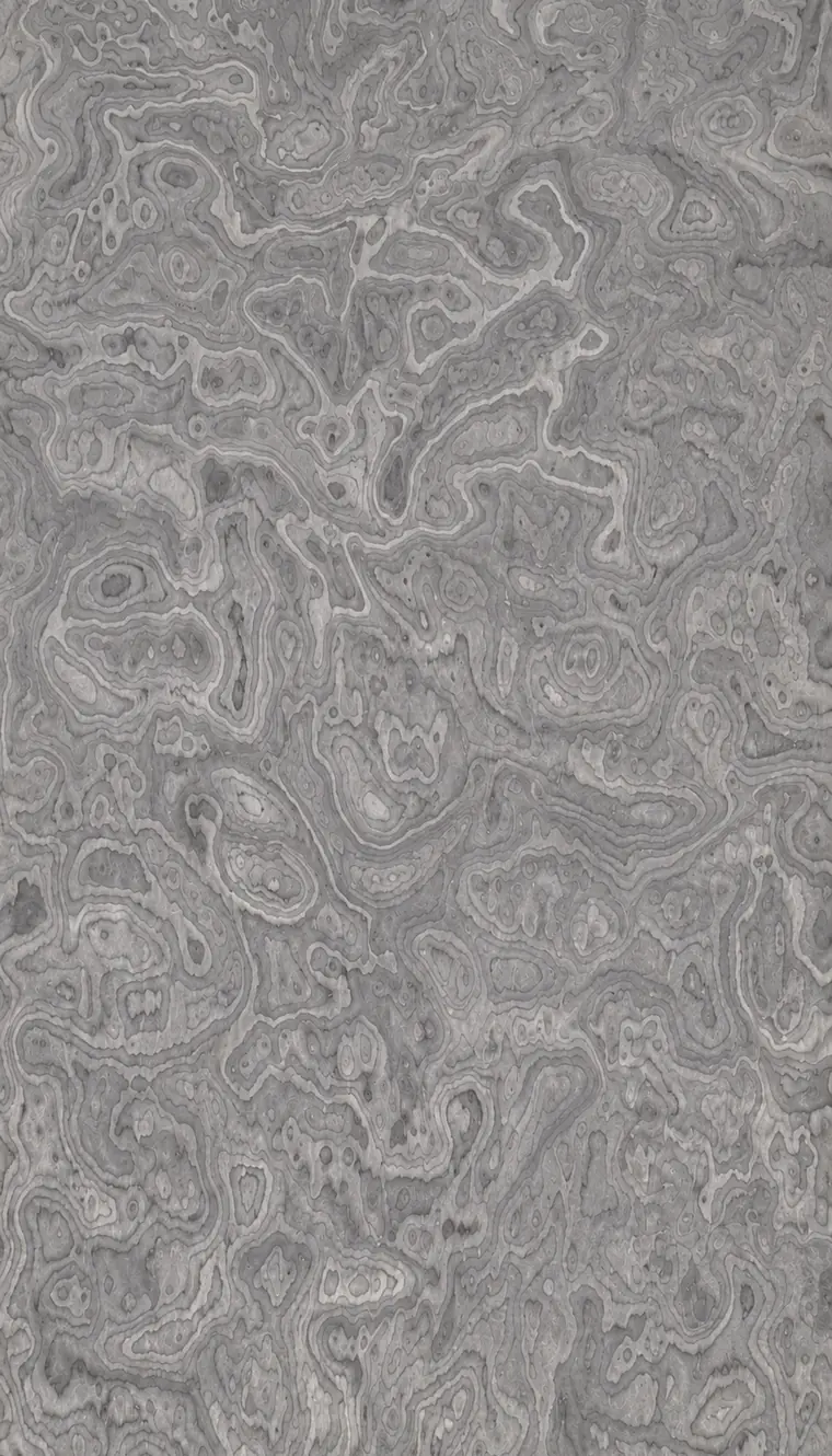 Lembar veneer kayu asli Lamina Grey Gothic