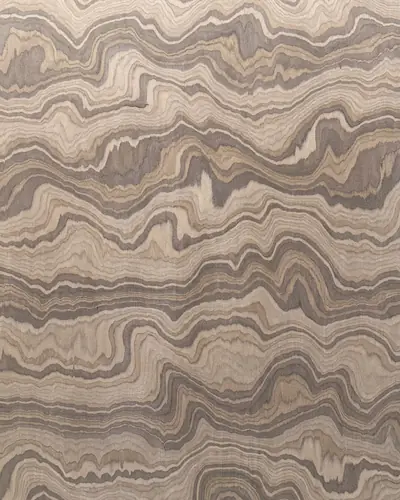 Veneer kayu asli Lamina Marble Pattern 3430