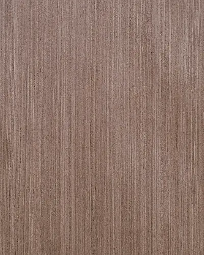 Lembar veneer kayu asli Lamina Silver Walnut 725